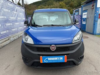 Fiat Dobló Cargo 1.6 MTJ 120k Base L1H1 - 2