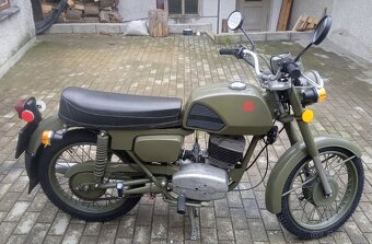 ČZ 175/487 ČSĽA - 2