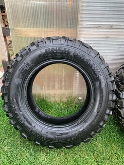 Pneumatiky Vranik Truck 2000 PLUS; 205/70 R15; 195/80R15 - 2