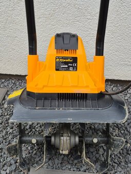 Elektricky kultivator Riwall ret 3275 - 2