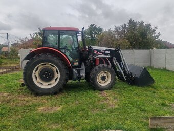 Zetor Forterra 11741 s nakladačom Trac Lift - 2