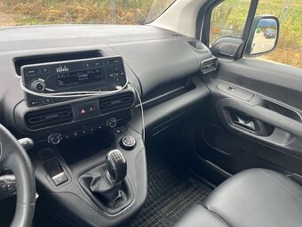 Predám Peugeot partner 1,6 HDi - 2