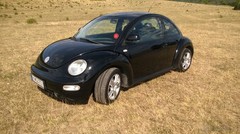 vw new beetle 1.9 tdi 66kw - 2