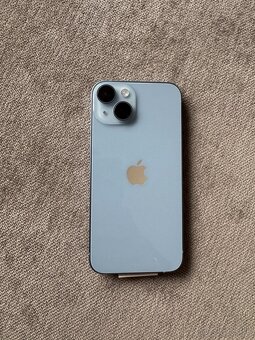 iPhone 14 128gb - Svetlomodrý - Úplne nový - 2
