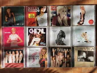 Originálne CD po 1€ - 2