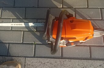 Stihl ms 261 - 2