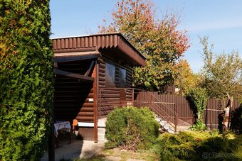 Stavebný pozemok 399 m² – tichá lokalita pri lese, Pekná ces - 2