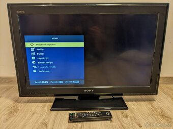TV SONY 32palcov - 2