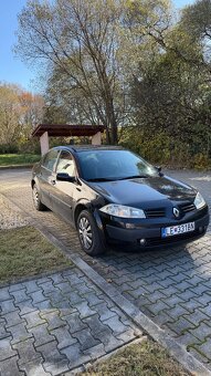 Renault Megane II 1.6 - 2