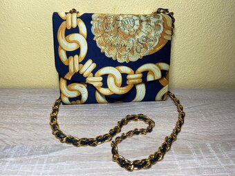 Dámska kabelka + šatka. - 2