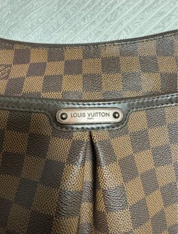 kabelka Louis Vuitton Bloomsbury PM Damier Ebene - 2