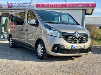 Renault Trafic Minibus 1,6 DCi ,L2H1 , KÚPENÝ V SR - 2