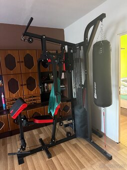 Posilňovacia veža HS-1054K + vrece - 2