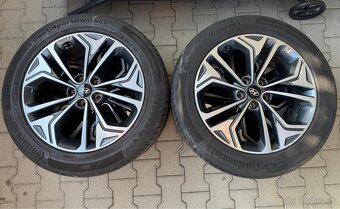 Originál Hyundai letná sada 235/55 R19 5x114,3 - 2
