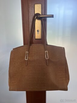 Talianska koženná kabelka COCCINELLE - 2