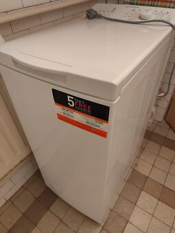 Automatická práčka - 2