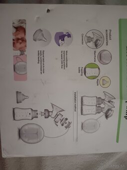 Elektrická Odsavačka - 2