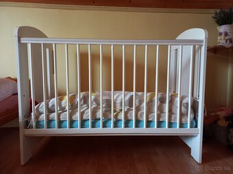 Detska postielka new baby - 2