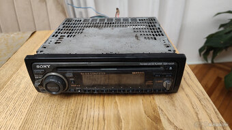 Autoradio SONY CDX-4240R FM/AM Radio CD - 2
