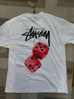 Stüssy tričko - 2