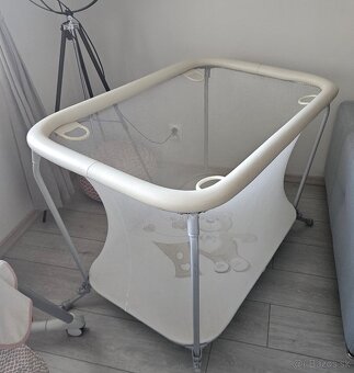 Detská skladacia ohrádka - 2