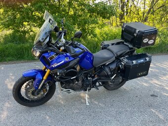 Yamaha Super tenere 1200 - 2