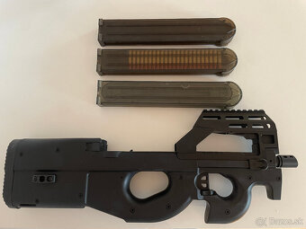 Airsoft Novritsch SSR90 - 2