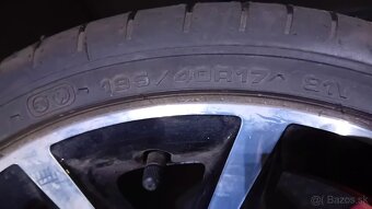 Predám 1ks hlin.disk na VW UP GTI - 2