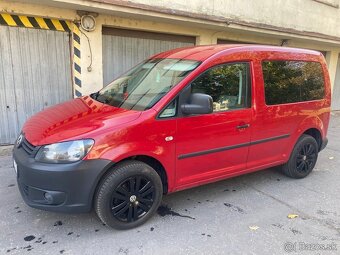 VW caddy - 2