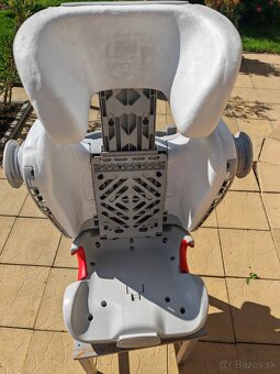 Britax Romer Kidfix II XP Sict Flame red 15-36 kg Isofix - 2