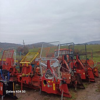 Lesné navijaky za traktor - 2