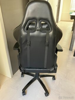 PC herná stolička - 2