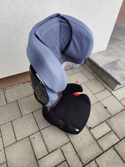Autosedacka CYBEX Solution X - 2