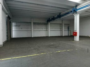 Skladové priestory a vyrobna hala na prenajom - 2