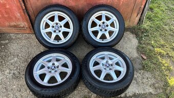 Zimná sada 5x100 r14 Fabia Polo Ibiza - 2