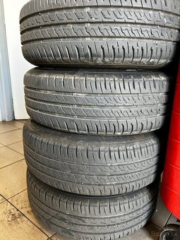 Sada Letných kolies - 2