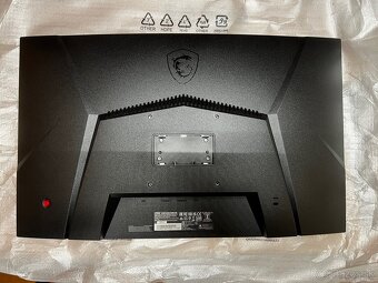 Predám herný monitor MSI G24C4 E2 (23,6") - 2