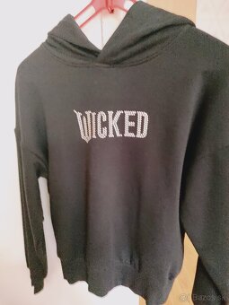 Dievčenské mikiny - 2