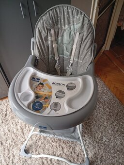 Jedálenská stolička - 2