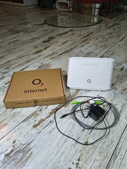 WIFI router Zyxel EX3300 - 2