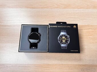 Huawei Watch GT 6 Pro 46mm Black - 2