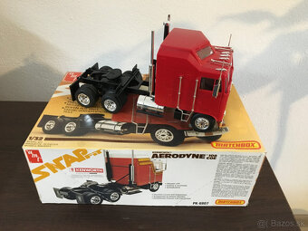 AMT/Matchbox Kenworth Aerodyne 108 CO - 2