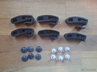 Deflektor / Kryt kapoty na Opel, Peugeot, Citroen, Toyota - 2