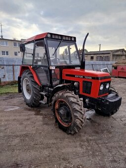 Zetor 7245 - 2