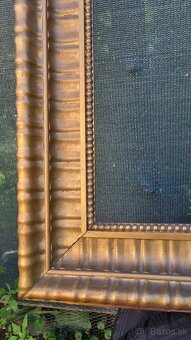 Ram na obraz starozitny. - 2