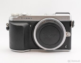 Panasonic Lumix DMC - GX7 + Lumix G Vario 14-42 - 2
