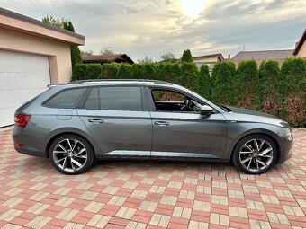 Škoda Superb III Combi 2.0 TDI 140kw Dsg 4x4 Sportline - 2