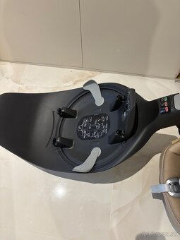 Cybex cloud T-i size plus - 2