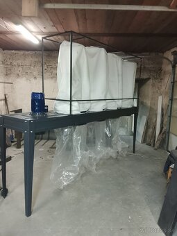 AKCIA Odsávanie pilin prachu - 2