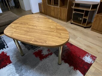 obývacia stena + stolík - 2